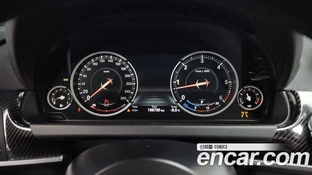 BMW 6시리즈 (F12) 640d xDrive M Sport Gran Coupe, 2016 8
