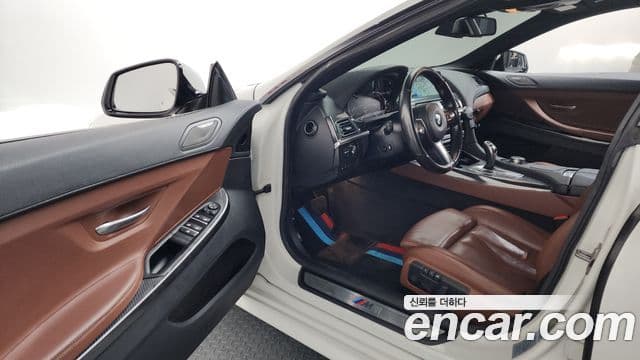 BMW 6시리즈 (F12) 640d xDrive M Sport Gran Coupe, 2016 10