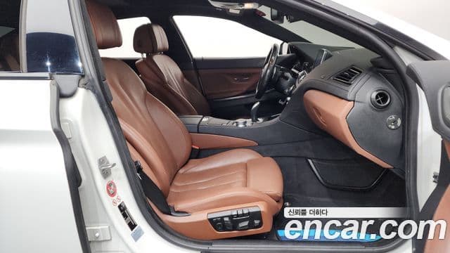 BMW 6시리즈 (F12) 640d xDrive M Sport Gran Coupe, 2016 11