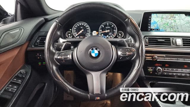BMW 6시리즈 (F12) 640d xDrive M Sport Gran Coupe, 2016 13