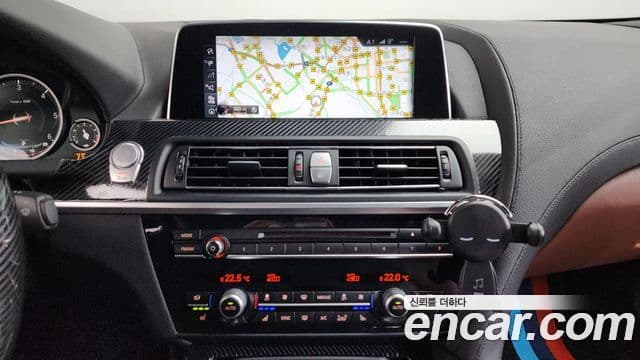 BMW 6시리즈 (F12) 640d xDrive M Sport Gran Coupe, 2016 14