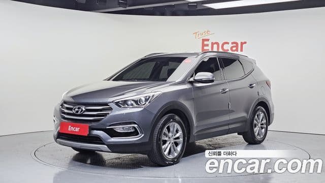 Hyundai Santa Fe The / новый Prime Premium, 2016 1
