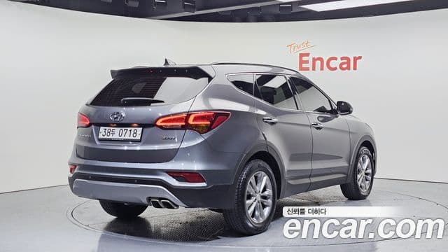 Hyundai Santa Fe The / новый Prime Premium, 2016 2