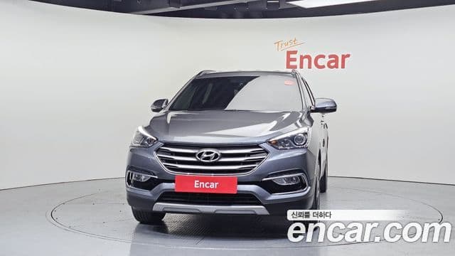 Hyundai Santa Fe The / новый Prime Premium, 2016 3
