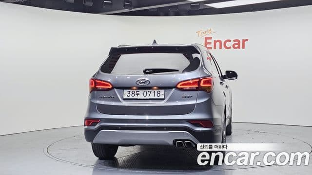 Hyundai Santa Fe The / новый Prime Premium, 2016 4
