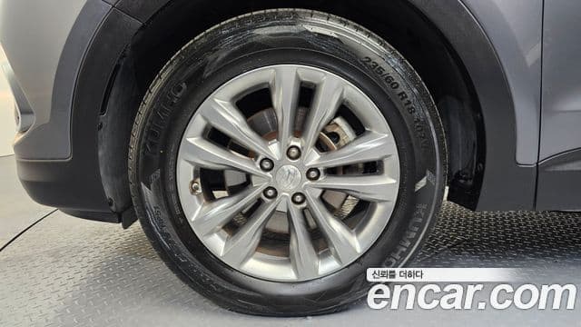 Hyundai Santa Fe The / новый Prime Premium, 2016 все фото