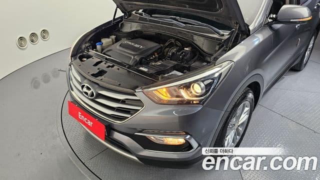 Hyundai Santa Fe The / новый Prime Premium, 2016 6