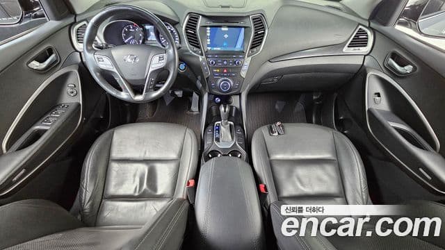 Hyundai Santa Fe The / новый Prime Premium, 2016 7