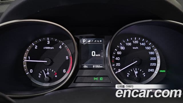 Hyundai Santa Fe The / новый Prime Premium, 2016 8