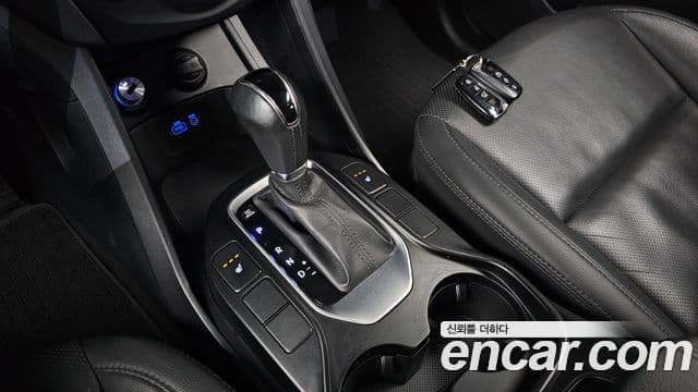 Hyundai Santa Fe The / новый Prime Premium, 2016 9