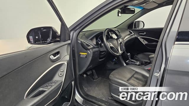 Hyundai Santa Fe The / новый Prime Premium, 2016 10