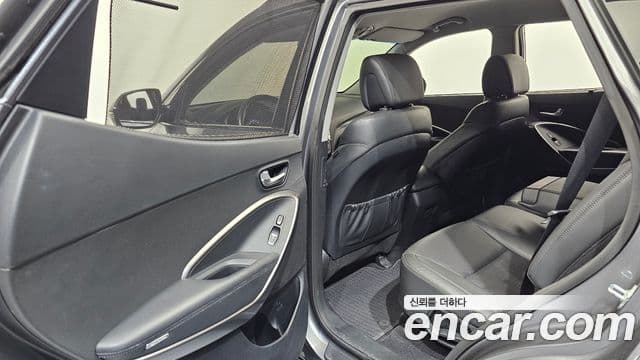 Hyundai Santa Fe The / новый Prime Premium, 2016 11