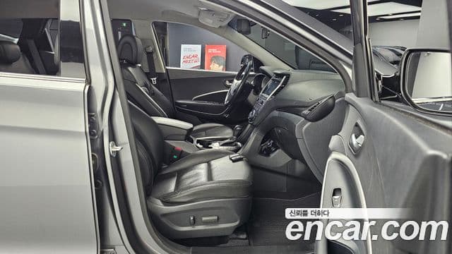 Hyundai Santa Fe The / новый Prime Premium, 2016 12