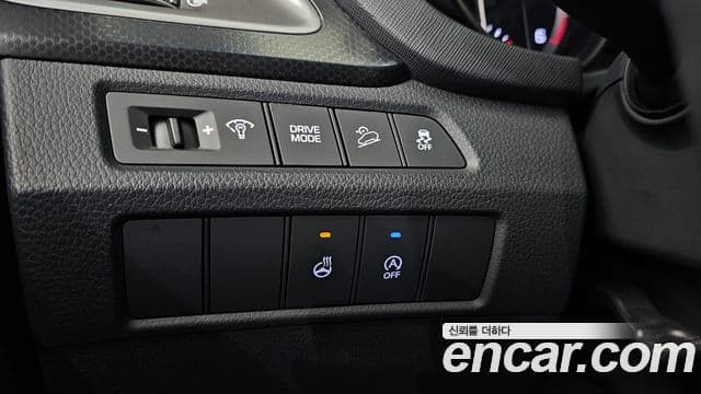 Hyundai Santa Fe The / новый Prime Premium, 2016 14