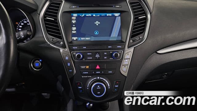 Hyundai Santa Fe The / новый Prime Premium, 2016 17