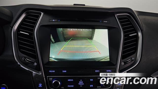 Hyundai Santa Fe The / новый Prime Premium, 2016 18