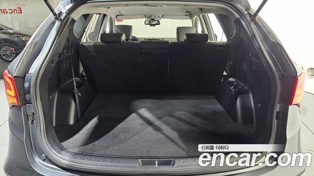 Hyundai Santa Fe The / новый Prime Premium, 2016 20