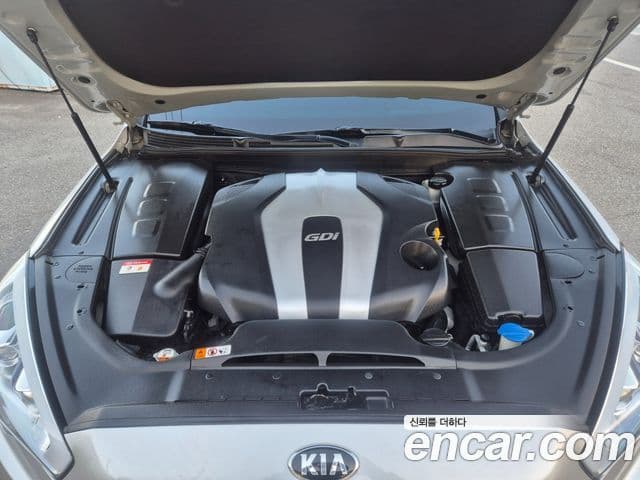 Kia The / новый New K9 Executive, 2016 6