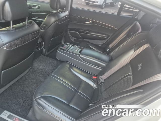 Kia The / новый New K9 Executive, 2016 7