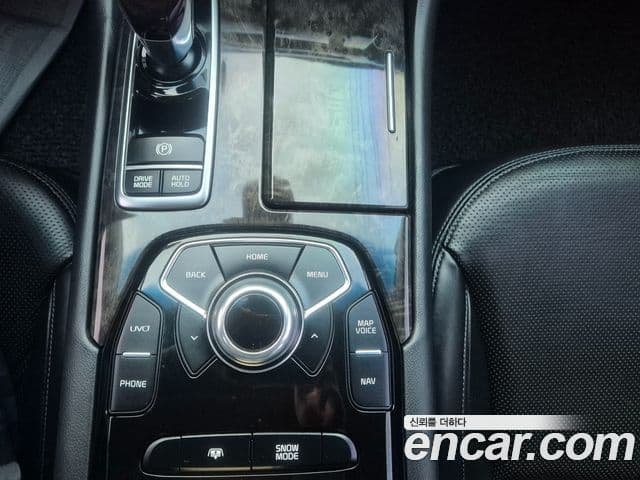 Kia The / новый New K9 Executive, 2016 9