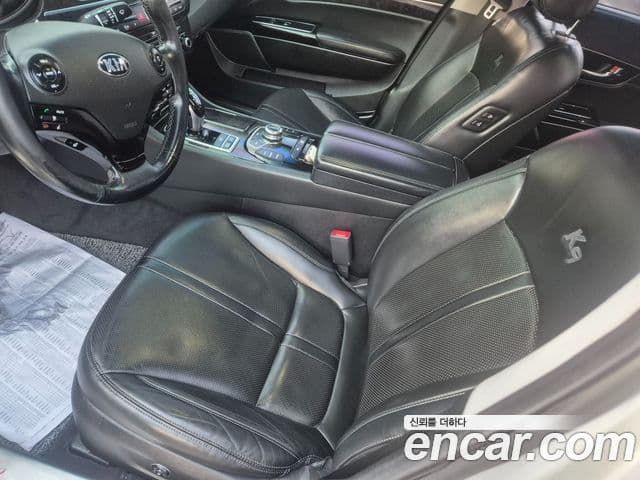 Kia The / новый New K9 Executive, 2016 10