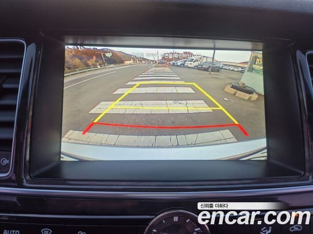 Kia The / новый New K9 Executive, 2016 12