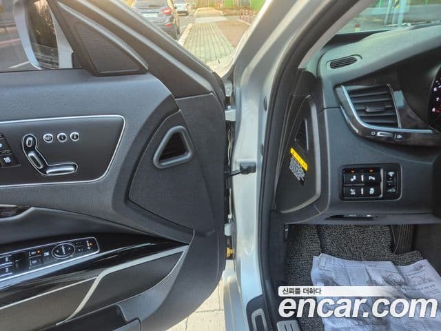 Kia The / новый New K9 Executive, 2016 14