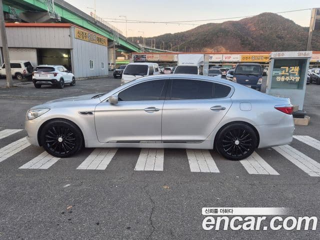 Kia The / новый New K9 Executive, 2016 17