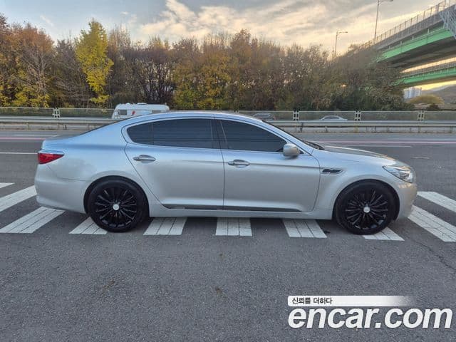 Kia The / новый New K9 Executive, 2016 18