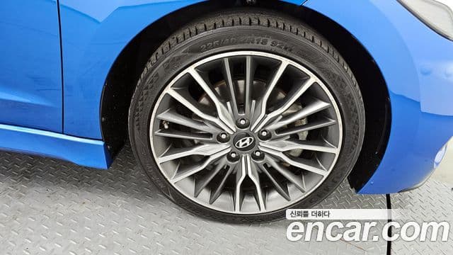 Hyundai Avante AD 1.6 турбо Sport, 2018 все фото