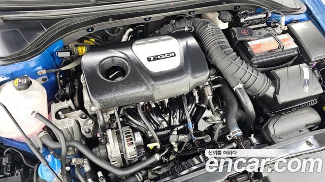 Hyundai Avante AD 1.6 турбо Sport, 2018 6