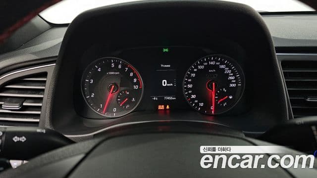 Hyundai Avante AD 1.6 турбо Sport, 2018 8