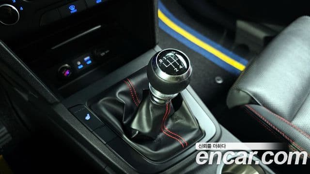 Hyundai Avante AD 1.6 турбо Sport, 2018 9