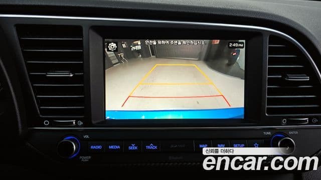 Hyundai Avante AD 1.6 турбо Sport, 2018 15