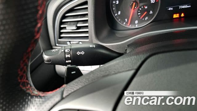 Hyundai Avante AD 1.6 турбо Sport, 2018 18