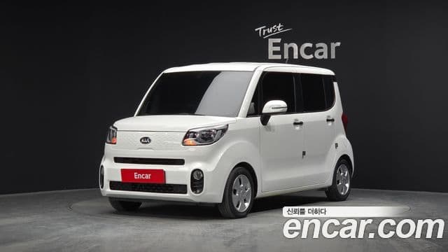 Kia The / новый New Ray Luxury, 2020 1