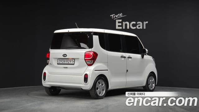 Kia The / новый New Ray Luxury, 2020 2