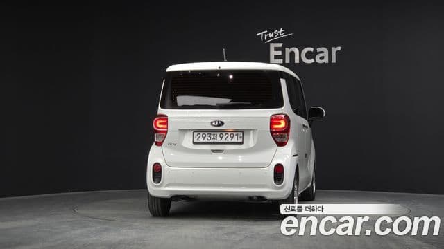 Kia The / новый New Ray Luxury, 2020 4