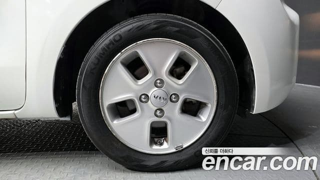 Kia The / новый New Ray Luxury, 2020 все фото