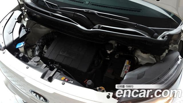 Kia The / новый New Ray Luxury, 2020 6