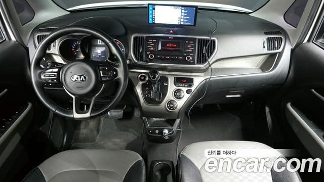 Kia The / новый New Ray Luxury, 2020 7