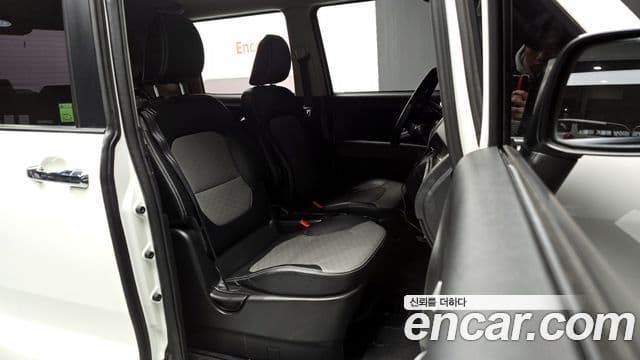 Kia The / новый New Ray Luxury, 2020 10