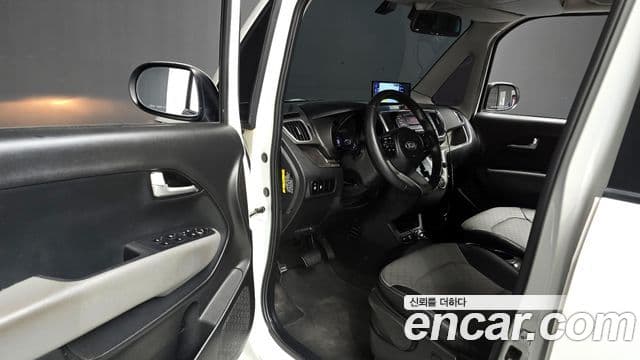 Kia The / новый New Ray Luxury, 2020 11