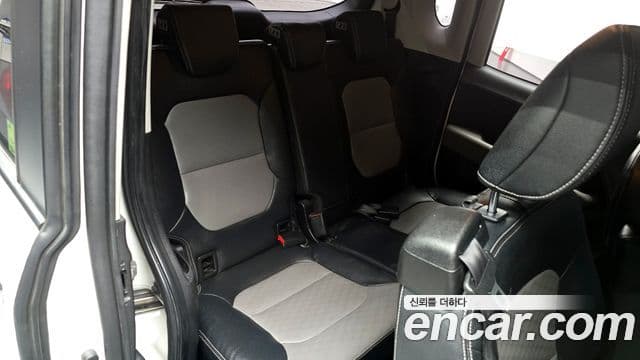 Kia The / новый New Ray Luxury, 2020 12