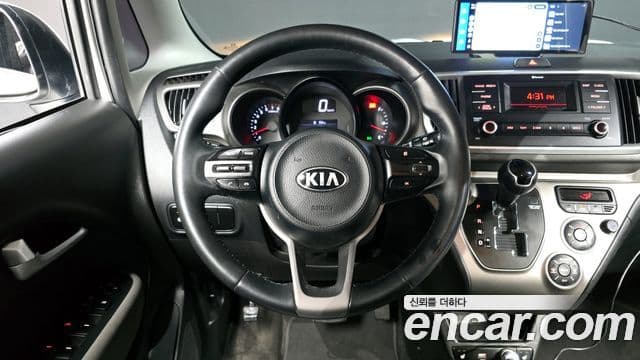 Kia The / новый New Ray Luxury, 2020 13