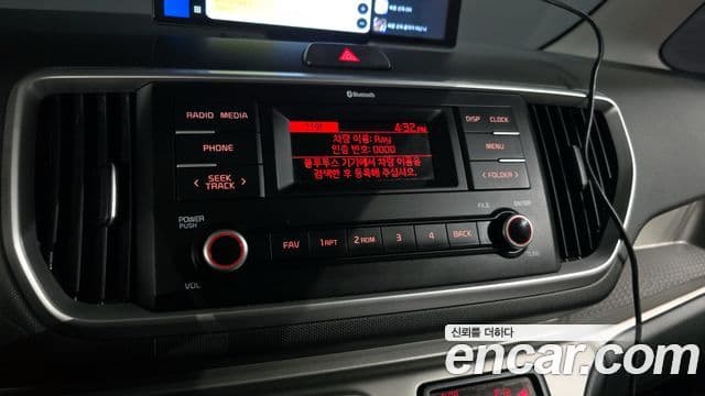 Kia The / новый New Ray Luxury, 2020 15