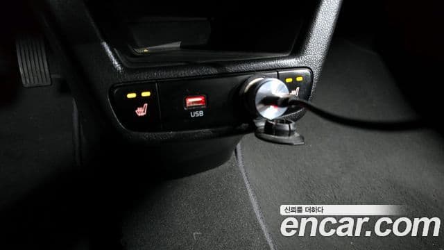 Kia The / новый New Ray Luxury, 2020 16