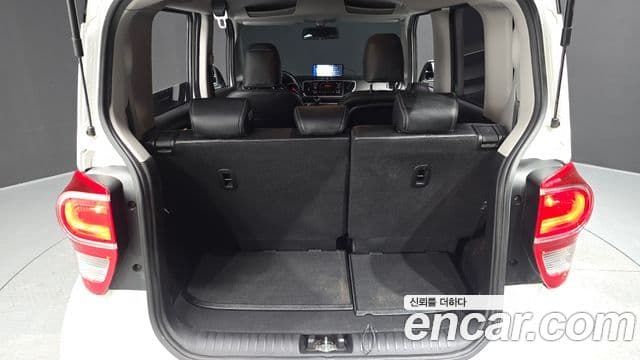 Kia The / новый New Ray Luxury, 2020 20