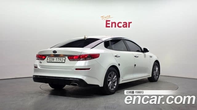 Kia The / новый New K5 2세대 Luxury, 2019 2