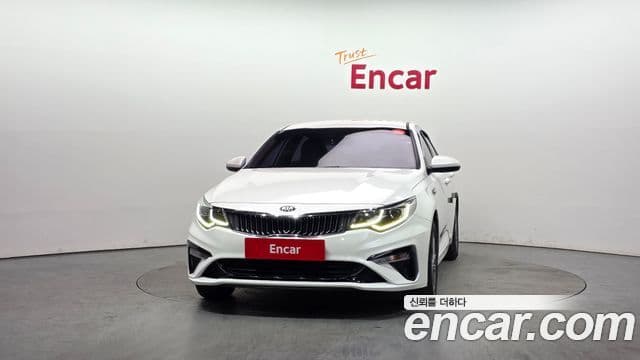 Kia The / новый New K5 2세대 Luxury, 2019 3